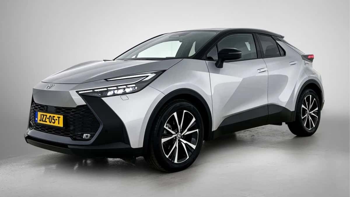 Toyota C-HR (2024) — foto 1