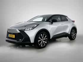Toyota C-HR (2024) thumbnail 1