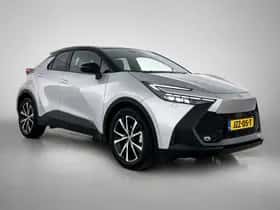 Toyota C-HR (2024) thumbnail 12