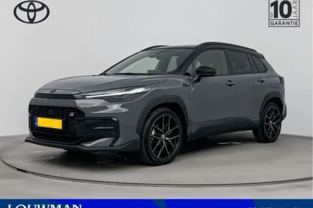 Toyota Corolla_Cross (2026) thumbnail 1