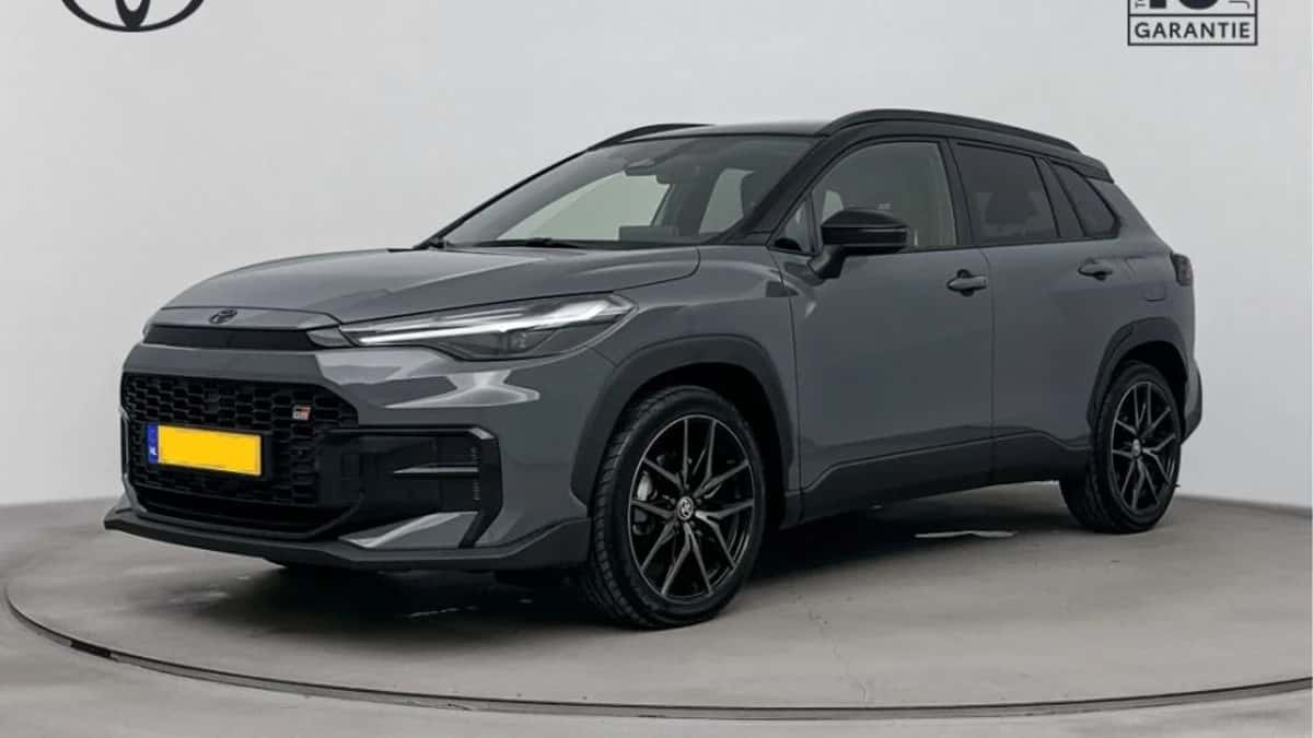 Toyota Corolla_Cross (2026) — foto 1