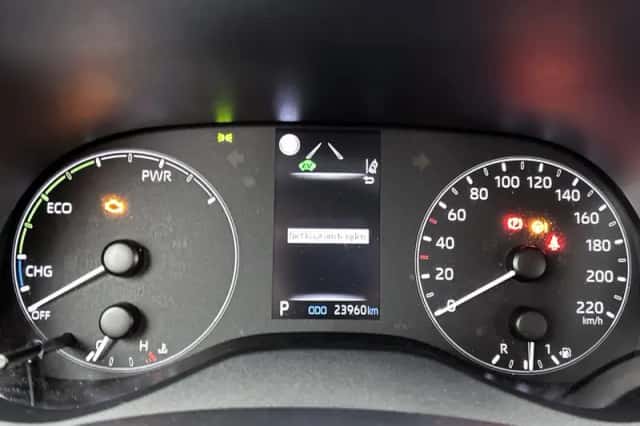 Toyota Yaris (2024) thumbnail 5