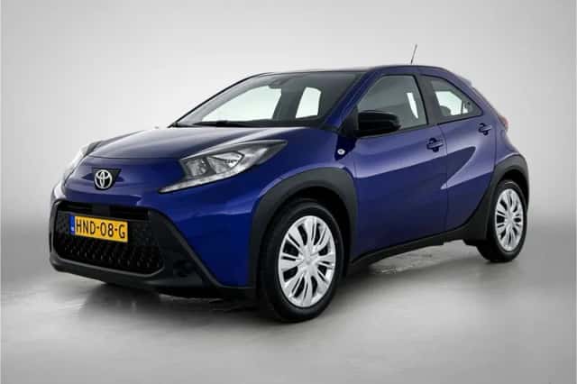 Toyota Aygo (2025) thumbnail 1