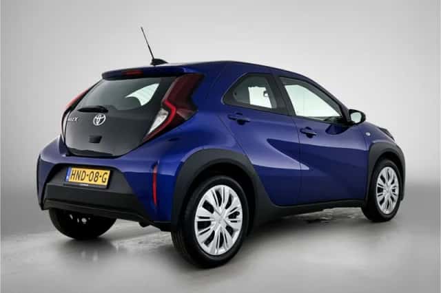 Toyota Aygo (2025) thumbnail 2