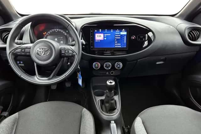 Toyota Aygo (2025) thumbnail 4