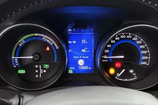 Toyota Auris (2018) thumbnail 5