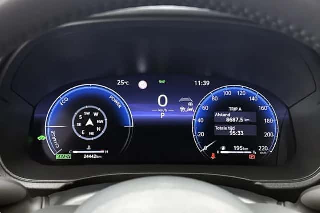 Toyota Yaris (2025) thumbnail 5