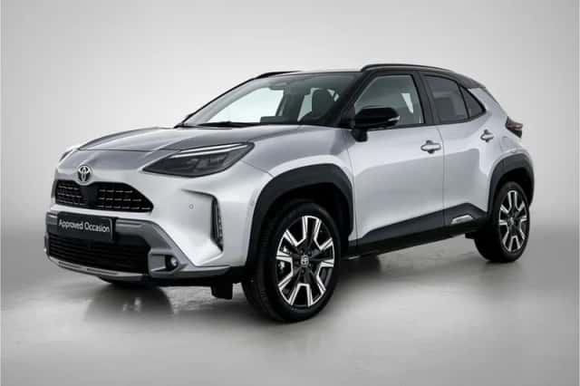 Toyota Yaris_Cross (2024) thumbnail 1