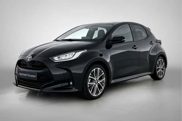 Toyota Yaris (2025) thumbnail 1