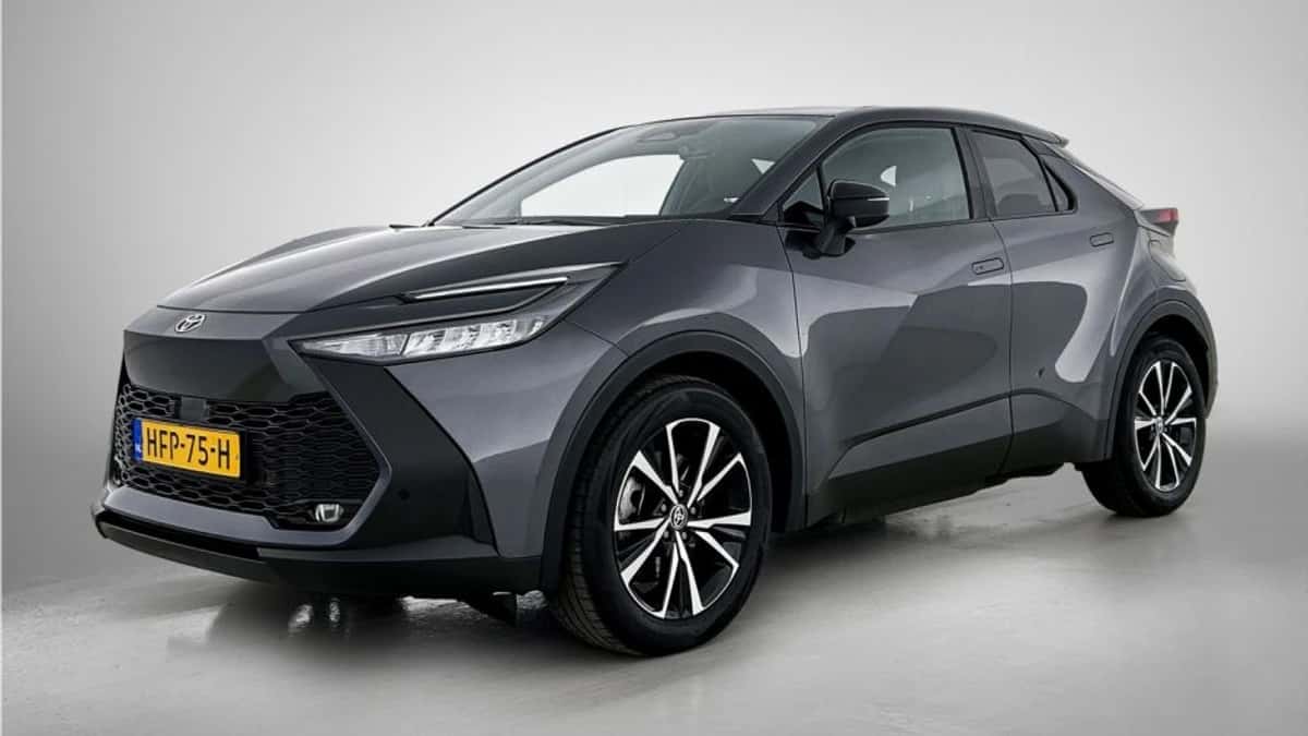 Toyota C-HR (2025) — foto 1