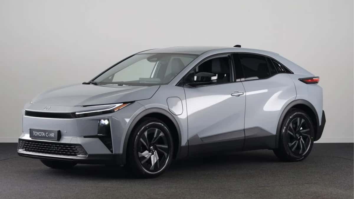 Toyota CHR_+ (2026) — foto 1