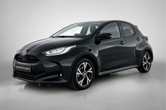 Toyota Yaris (2025) thumbnail 1