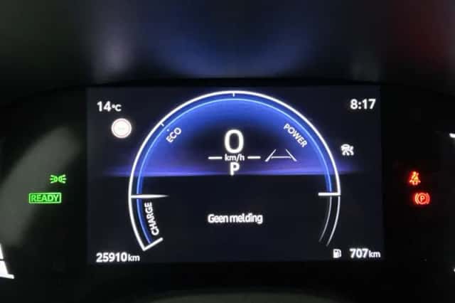 Toyota Yaris (2025) thumbnail 5