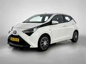 Toyota Aygo (2019) thumbnail 1