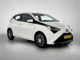Toyota Aygo (2019) thumbnail 12