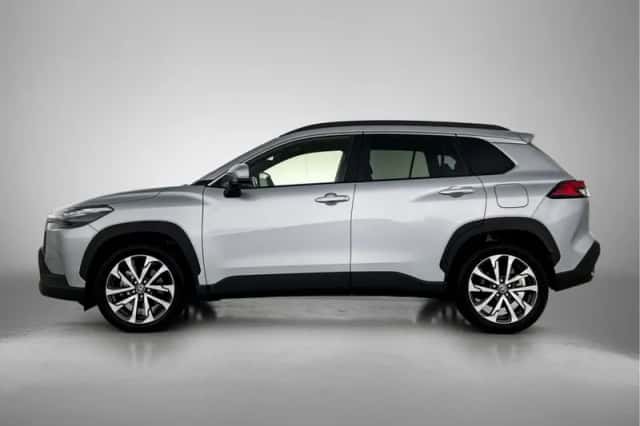 Toyota Corolla_Cross (2025) thumbnail 3