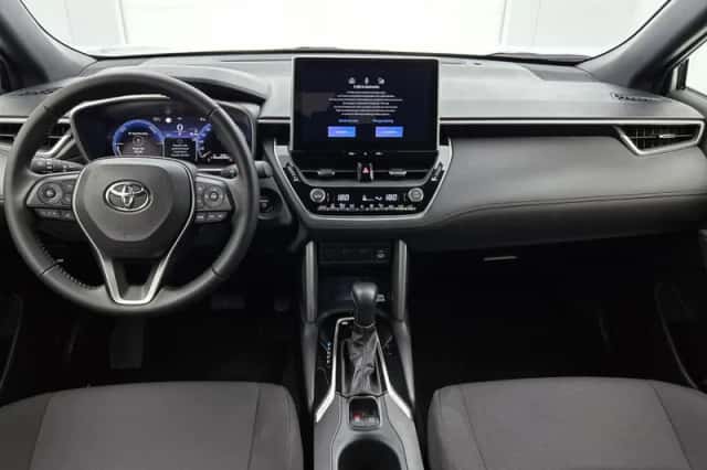 Toyota Corolla_Cross (2025) thumbnail 4