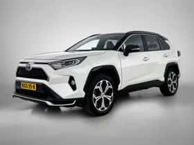 Toyota RAV4 (2021) thumbnail 1