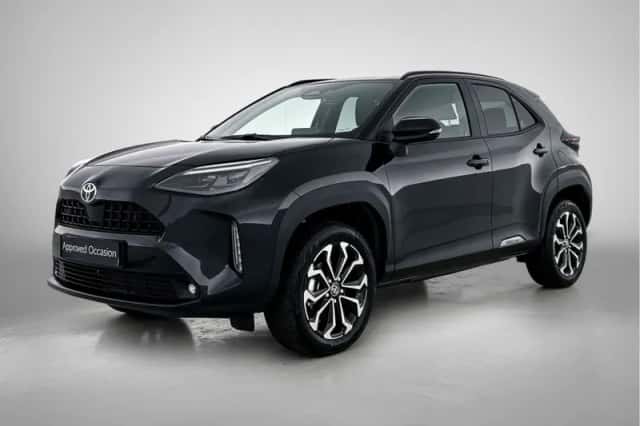 Toyota Yaris_Cross (2026) thumbnail 1