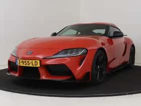 Toyota Supra (2024) thumbnail 1