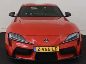 Toyota Supra (2024) thumbnail 2