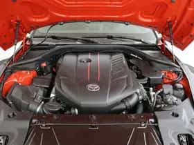 Toyota Supra (2024) thumbnail 12