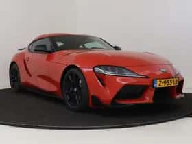 Toyota Supra (2024) thumbnail 3