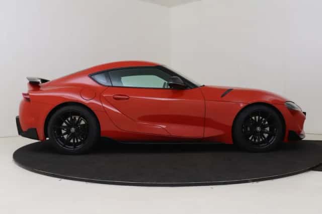Toyota Supra (2024) thumbnail 5