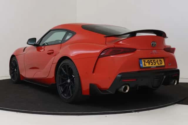Toyota Supra (2024) thumbnail 6