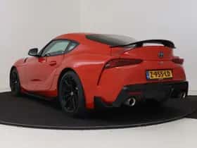 Toyota Supra (2024) thumbnail 6