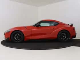 Toyota Supra (2024) thumbnail 8