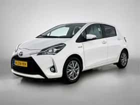 Toyota Yaris (2020) thumbnail 1