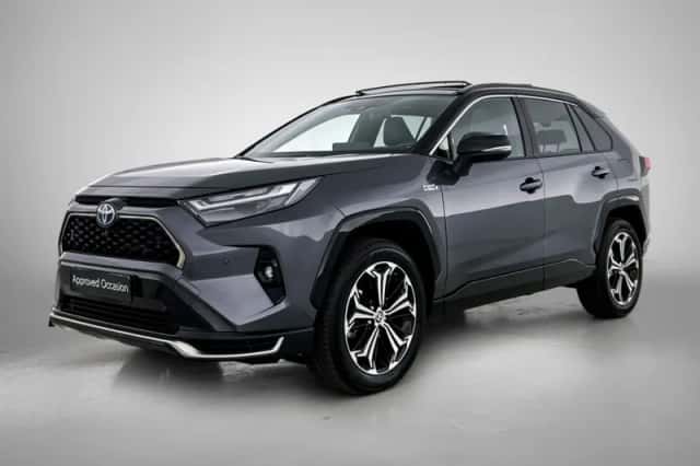Toyota RAV4 (2025) thumbnail 1
