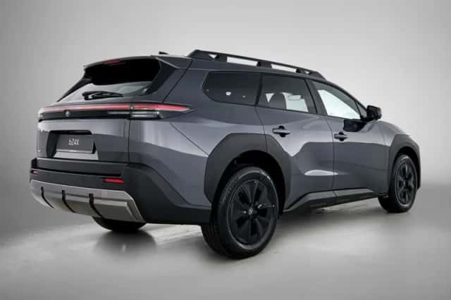 Toyota bZ4X (2026) thumbnail 2