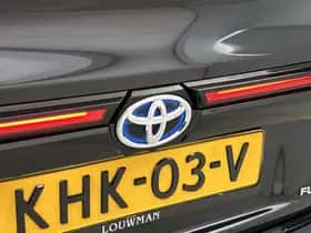 Toyota Mirai (2023) thumbnail 20