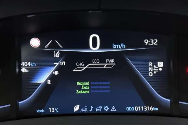 Toyota Mirai (2023) thumbnail 6