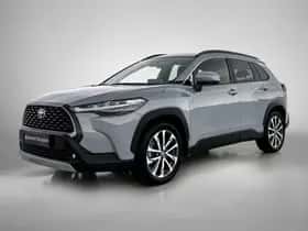Toyota Corolla_Cross (2024) thumbnail 1