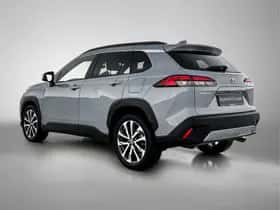 Toyota Corolla_Cross (2024) thumbnail 13
