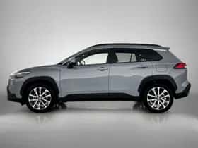 Toyota Corolla_Cross (2024) thumbnail 3