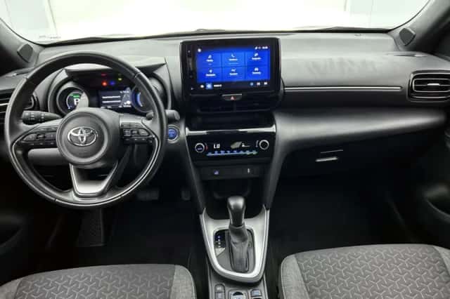 Toyota Yaris_Cross (2024) thumbnail 4