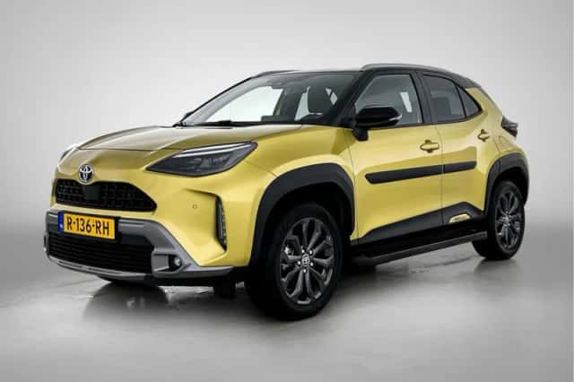 Toyota Yaris_Cross (2022) thumbnail 1