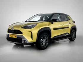 Toyota Yaris_Cross (2022) thumbnail 1