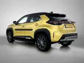 Toyota Yaris_Cross (2022) thumbnail 13