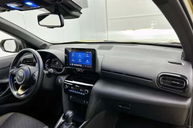 Toyota Yaris_Cross (2022) thumbnail 6