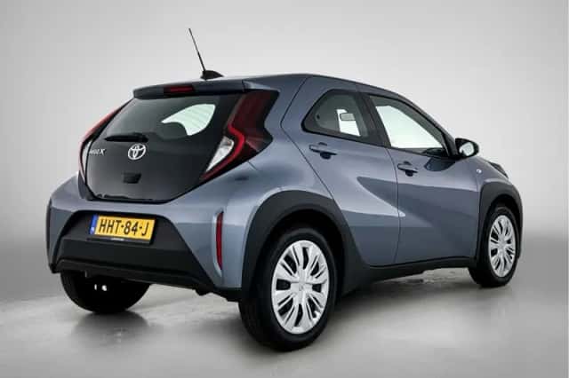 Toyota Aygo (2025) thumbnail 2
