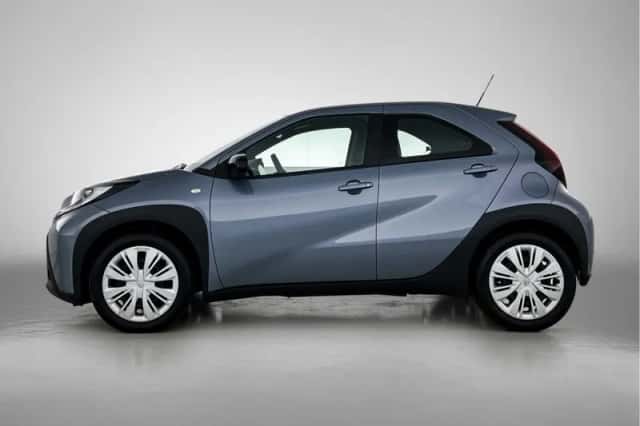 Toyota Aygo (2025) thumbnail 3