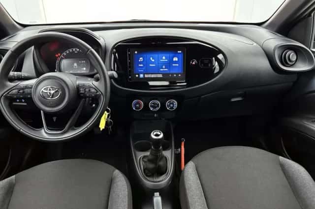 Toyota Aygo (2025) thumbnail 4