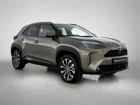 Toyota Yaris_Cross (2024) thumbnail 12