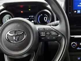 Toyota Yaris_Cross (2024) thumbnail 14