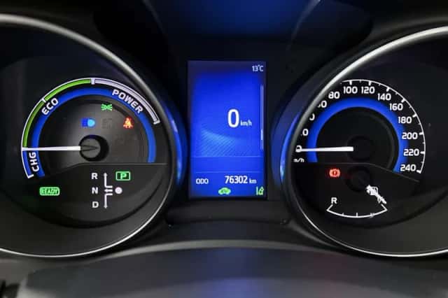 Toyota Auris (2017) thumbnail 4